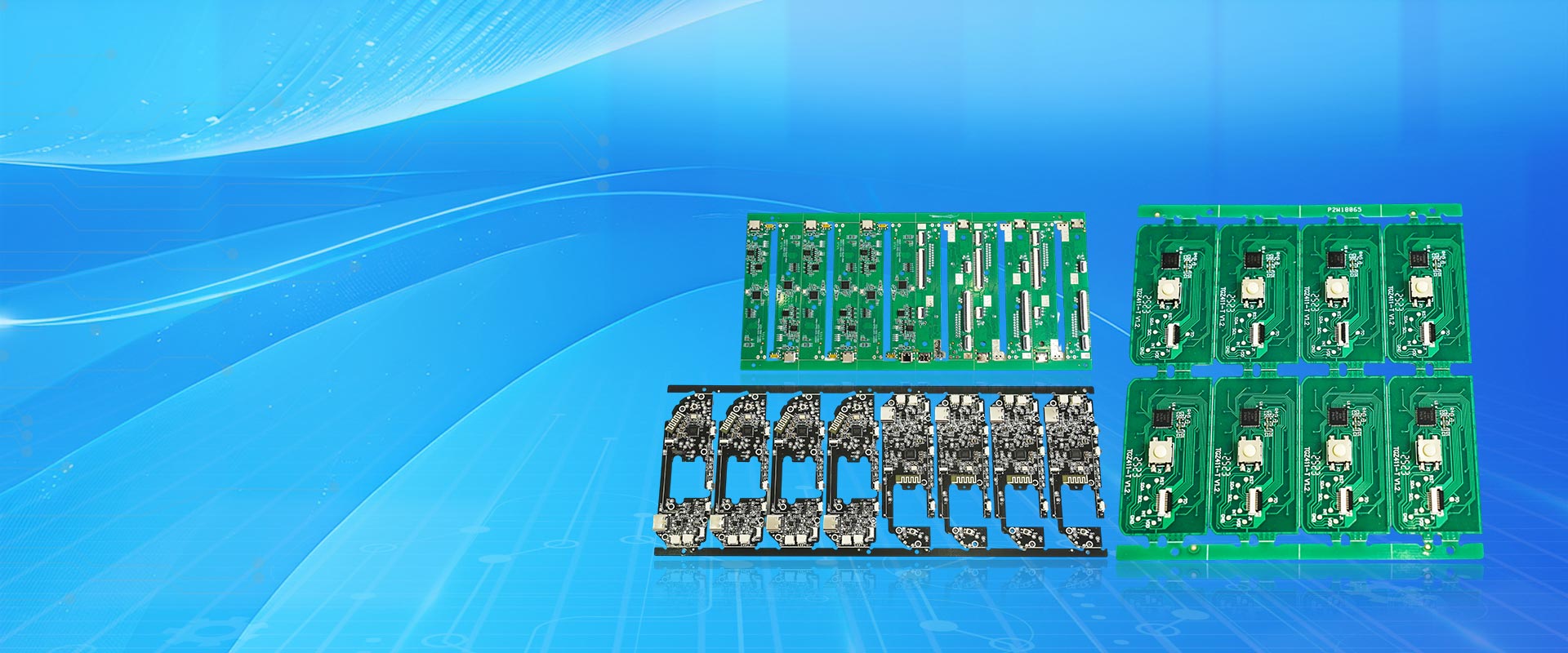 10年PCBA/SMT沉淀，全领域研发护航