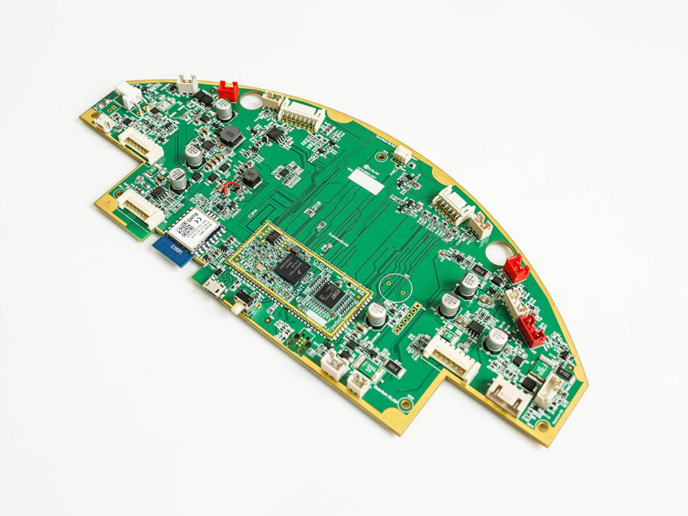 SMT中元器件该如何选取？