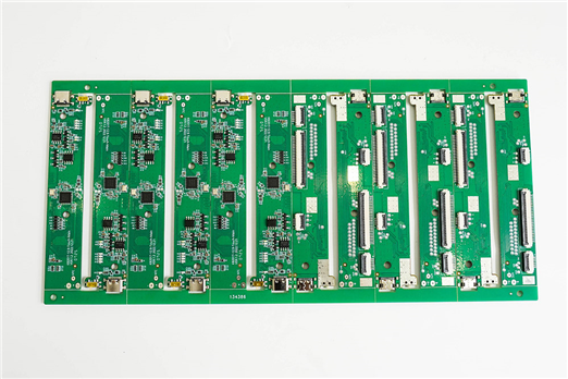 笔记本电脑键盘控制板