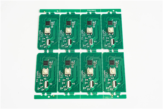 扫地机器人主板