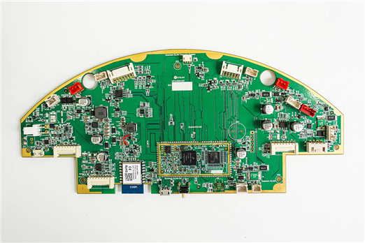 扫地机器人主板